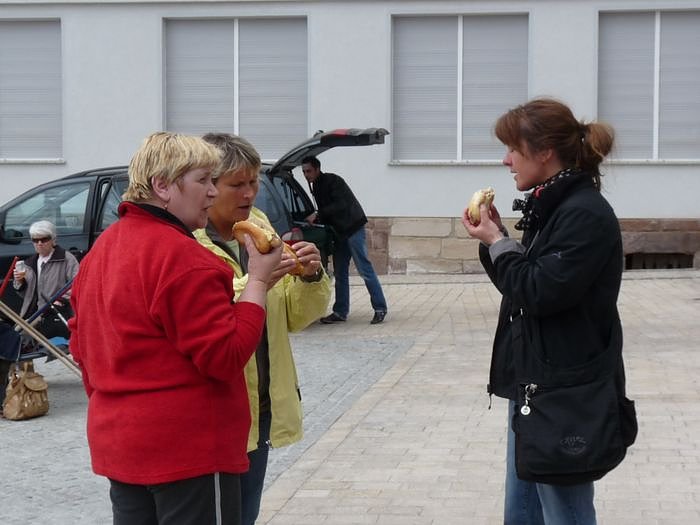 Fr&uuml;hjahrsputz Bad Frankenhausen