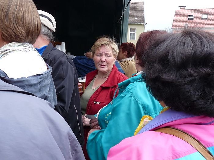 Fr&uuml;hjahrsputz Bad Frankenhausen