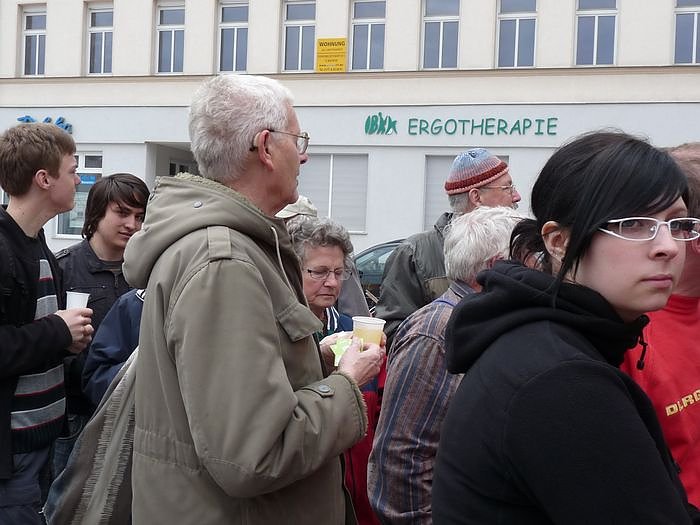 Fr&uuml;hjahrsputz Bad Frankenhausen