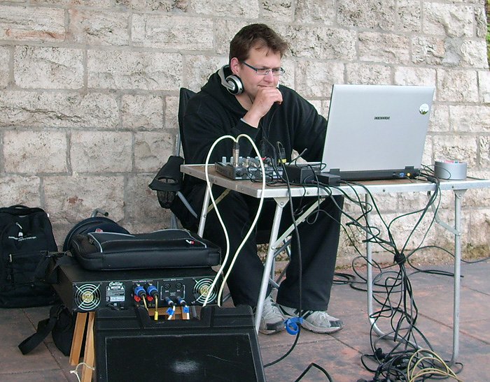 Fu&szlig;ballturnier im Borntal