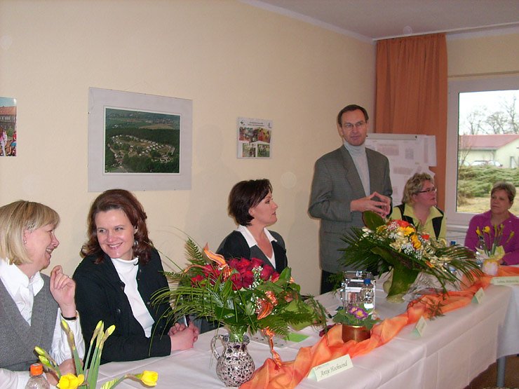 Ansprache Vereinsvorsitzender