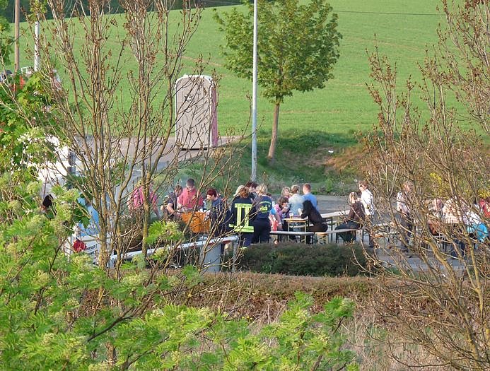 Osterfeuer &Ouml;stertal