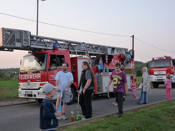 Osterfeuer &Ouml;stertal