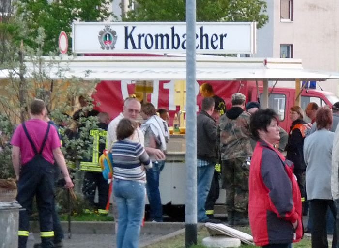 Osterfeuer &Ouml;stertal