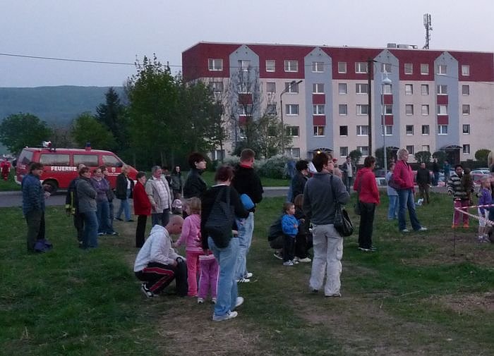 Osterfeuer &Ouml;stertal