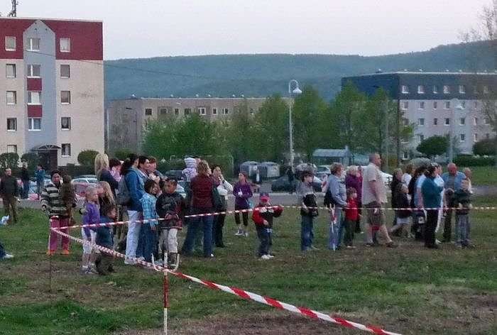 Osterfeuer &Ouml;stertal