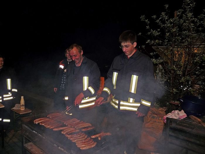 Osterfeuer &Ouml;stertal