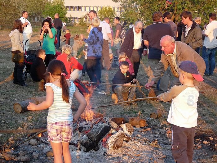 Osterfeuer Event