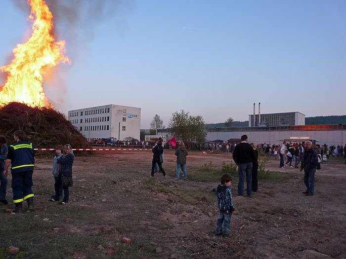 Osterfeuer Event