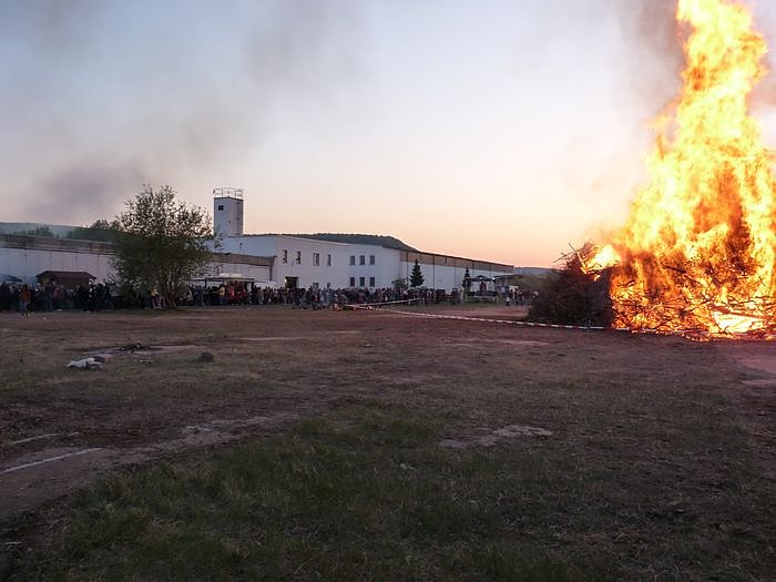 Osterfeuer Event