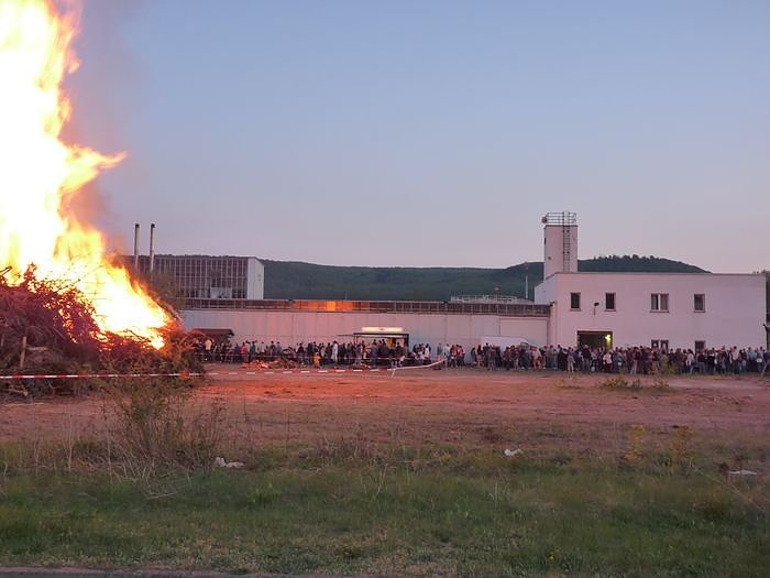Osterfeuer Event