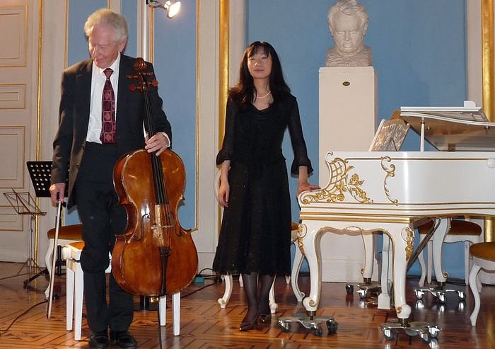 Gedenkkonzert f&uuml;r Prof. Klaus Storck