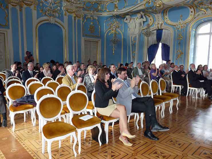 Gedenkkonzert f&uuml;r Prof. Klaus Storck