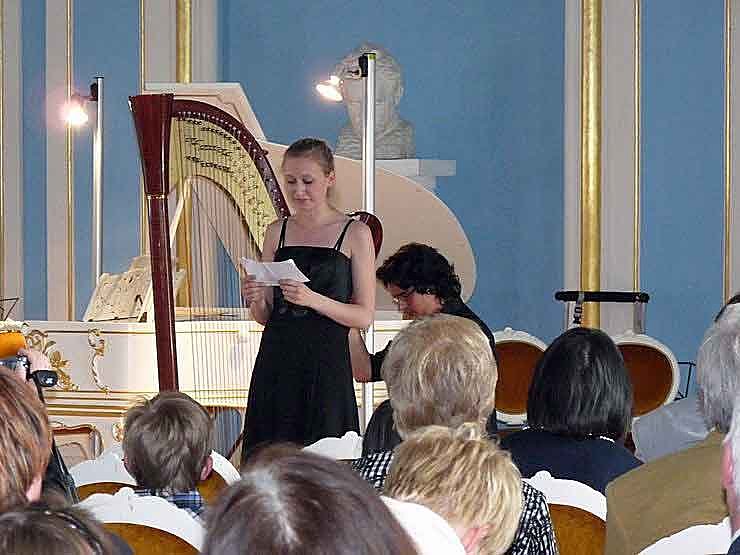 Gedenkkonzert f&uuml;r Prof. Klaus Storck