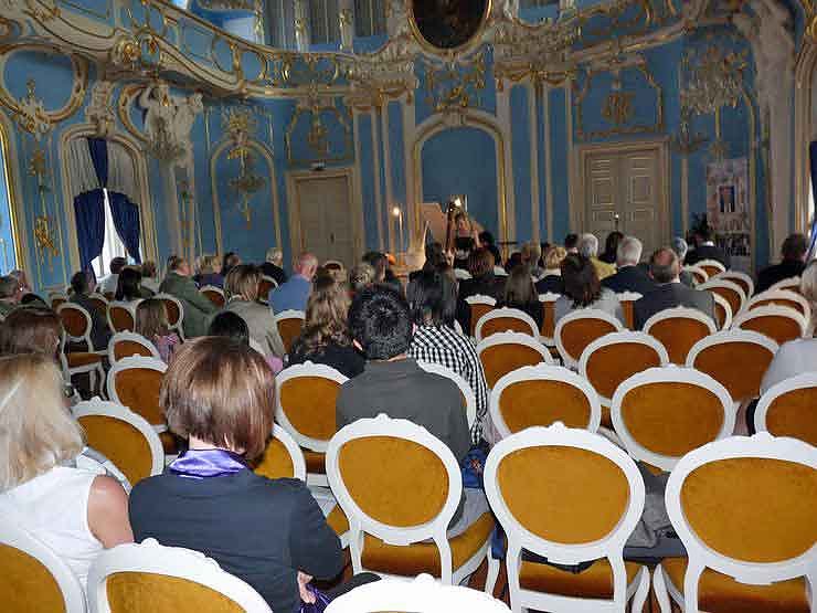 Gedenkkonzert f&uuml;r Prof. Klaus Storck