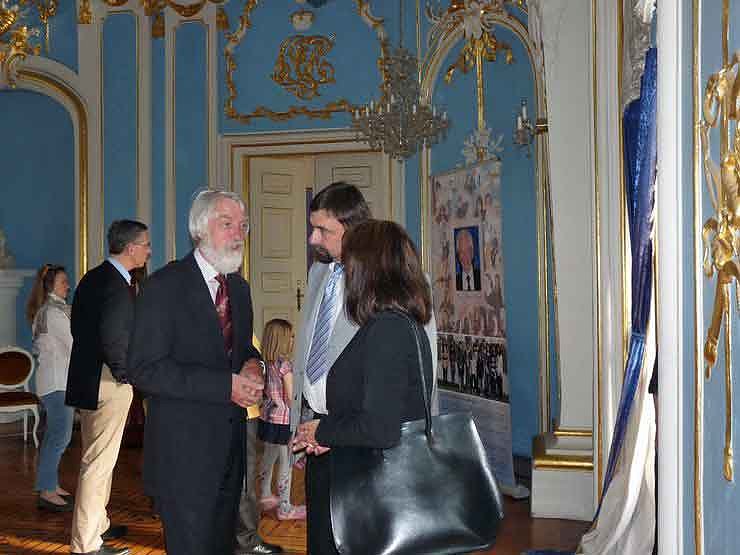 Gedenkkonzert f&uuml;r Prof. Klaus Storck