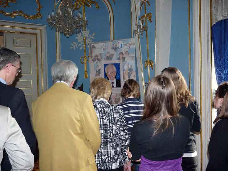 Gedenkkonzert f&uuml;r Prof. Klaus Storck