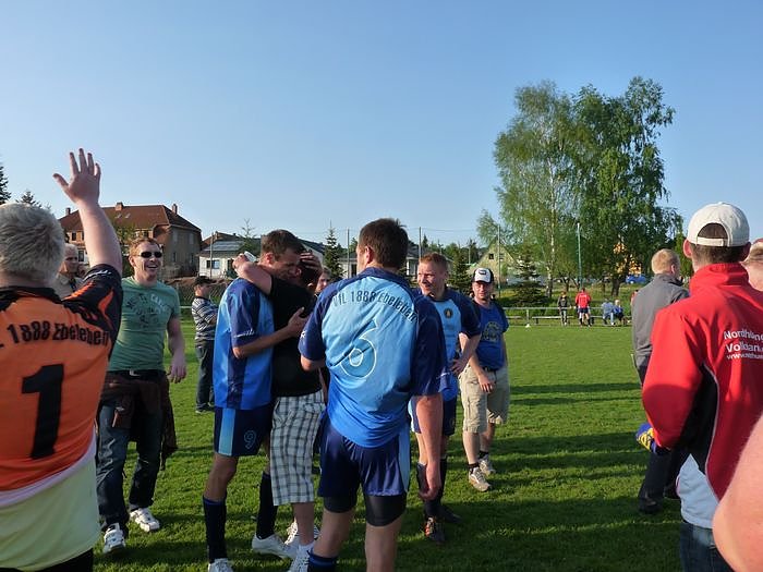 Jubel in Ebeleben
