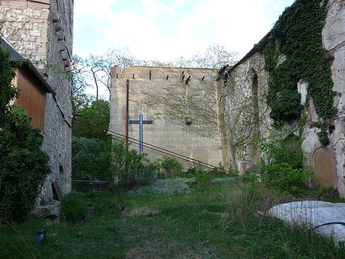 Leuchtturm angeschaltet