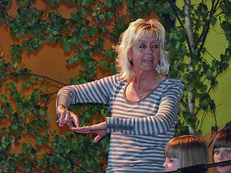 Fr&uuml;hlingsfest gefeiert