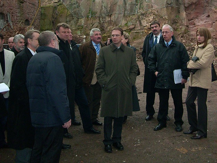 Problem Lift am Kyffh&auml;user