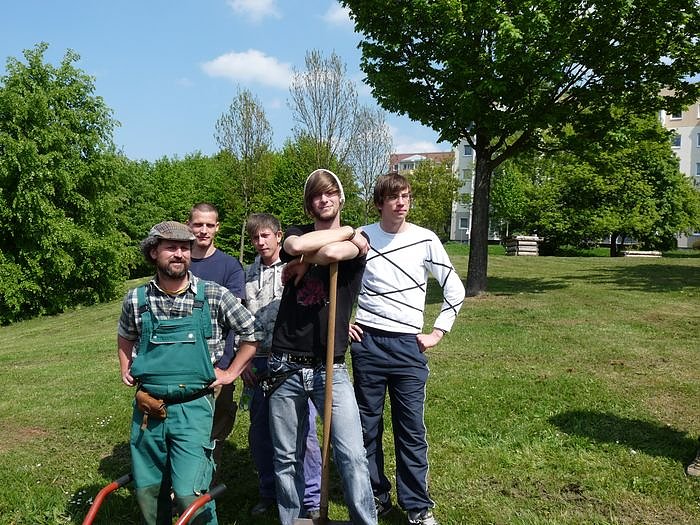Wohngebietsfest &Ouml;stertal