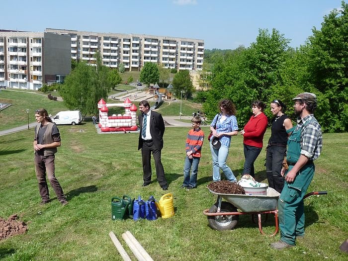 Wohngebietsfest &Ouml;stertal