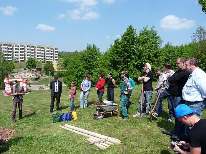 Wohngebietsfest &Ouml;stertal