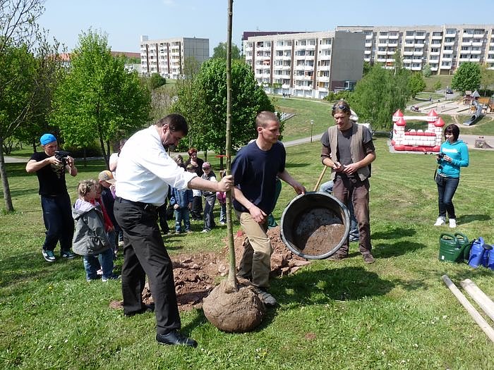 Wohngebietsfest &Ouml;stertal