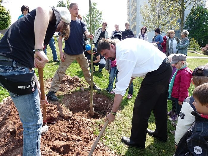 Wohngebietsfest &Ouml;stertal