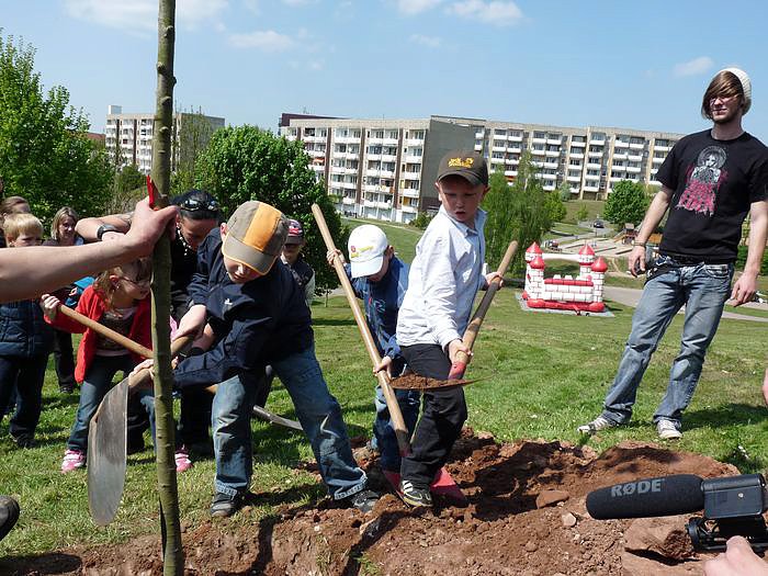 Wohngebietsfest &Ouml;stertal