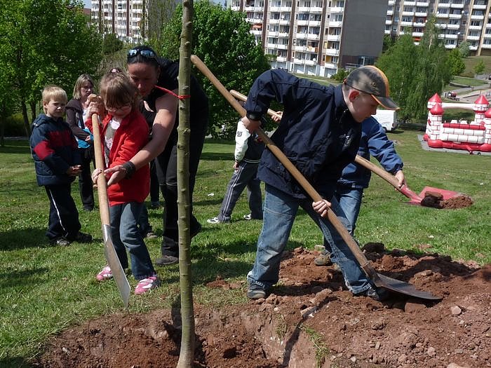 Wohngebietsfest &Ouml;stertal