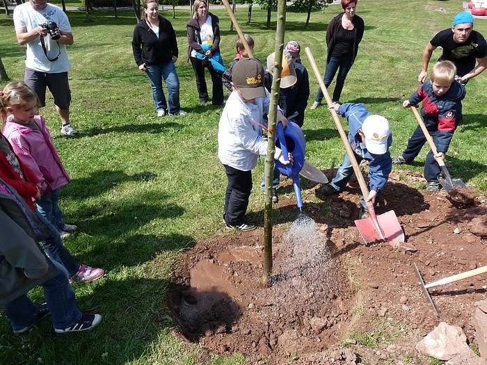 Wohngebietsfest &Ouml;stertal