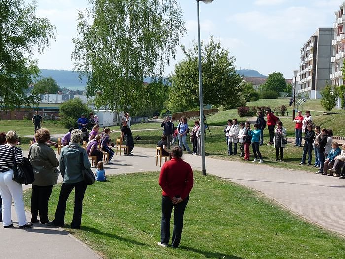 Wohngebietsfest &Ouml;stertal