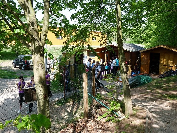 Wohngebietsfest &Ouml;stertal