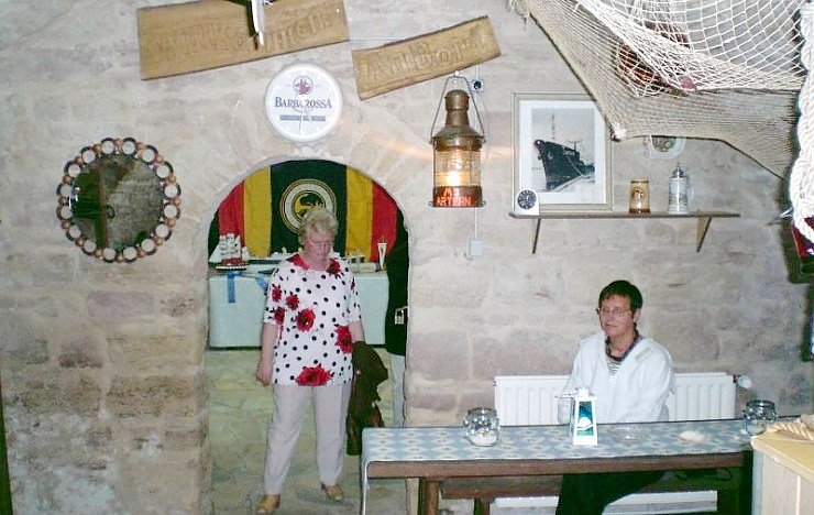 Noch ist Leben in der Kameradschaft