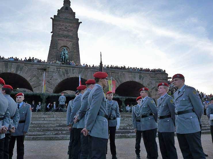 Gel&ouml;bnis am Kyffh&auml;user
