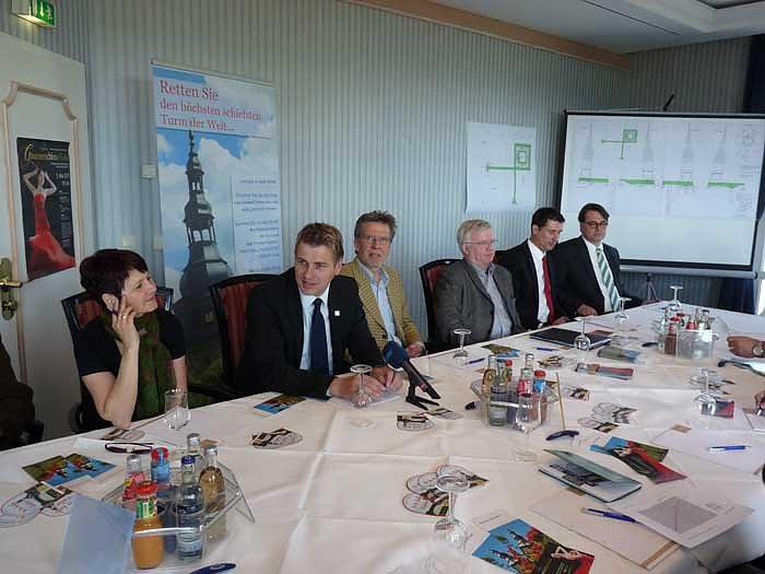 Sanierungskonzept steht