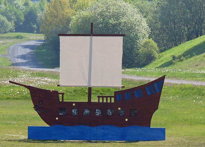 Piraten im &Ouml;stertal