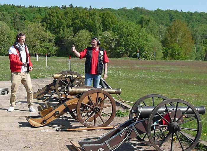 Piraten im &Ouml;stertal