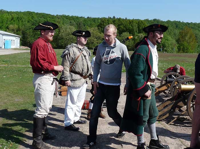 Piraten im &Ouml;stertal