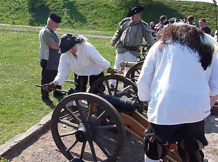 Piraten im &Ouml;stertal