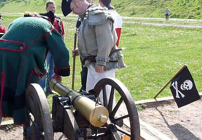 Piraten im &Ouml;stertal