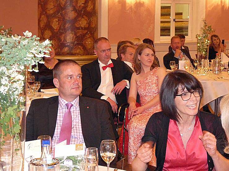 Gourmet Gala 2011