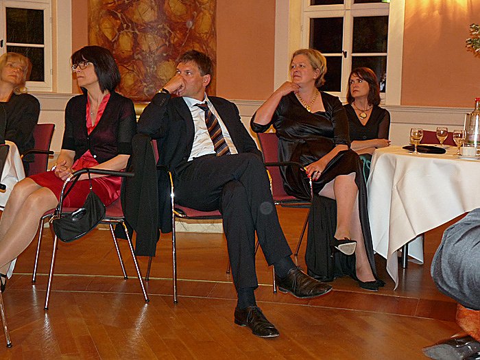 Bei Tombola abger&auml;umt?