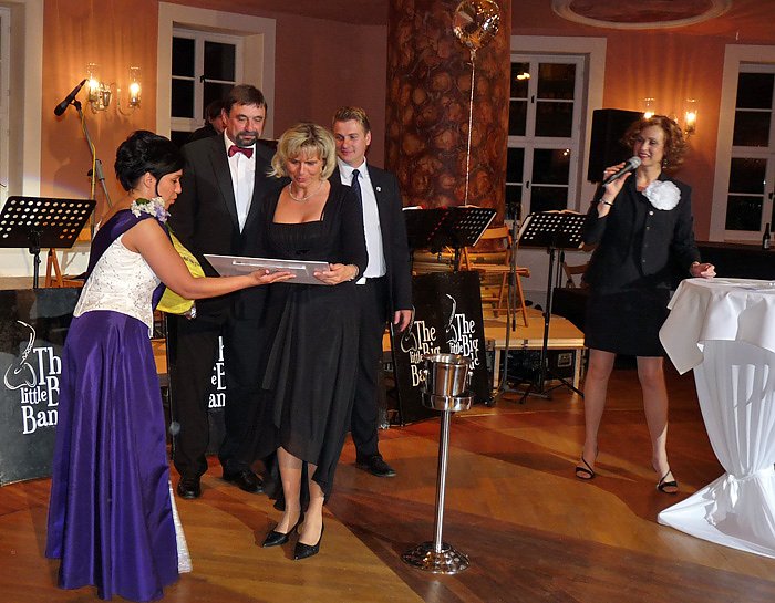 Bei Tombola abger&auml;umt?