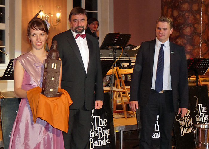 Bei Tombola abger&auml;umt?