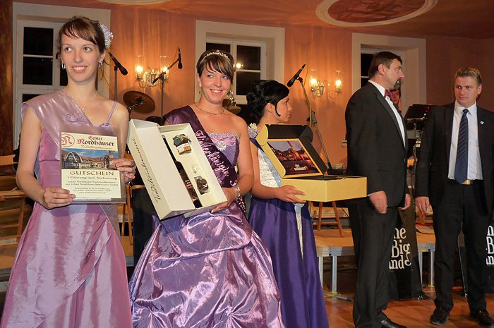 Bei Tombola abger&auml;umt?