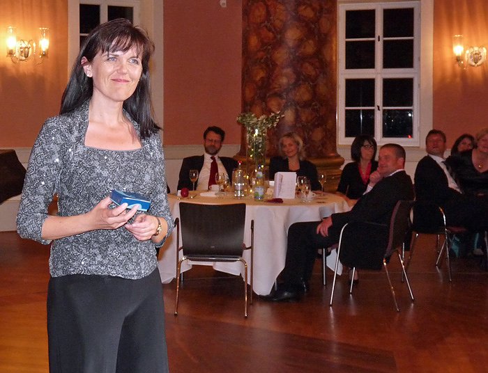 Bei Tombola abger&auml;umt?