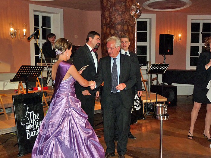 Bei Tombola abger&auml;umt?